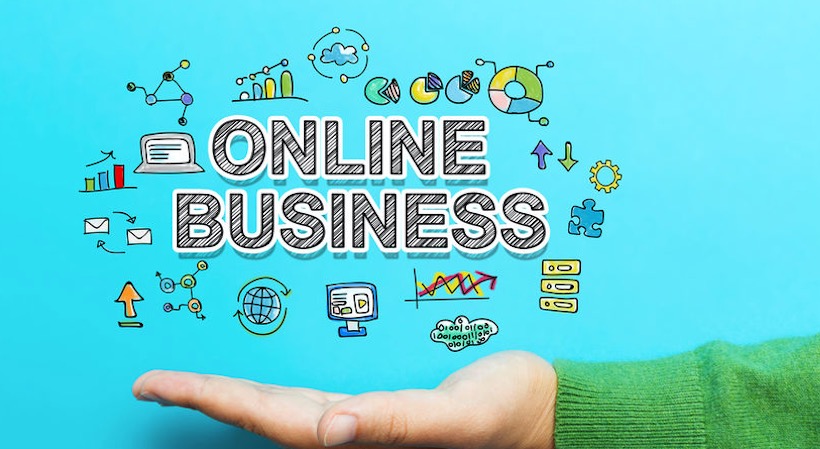 online business