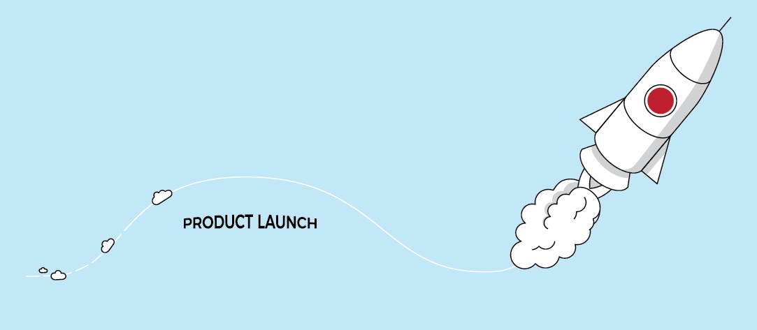 Launching