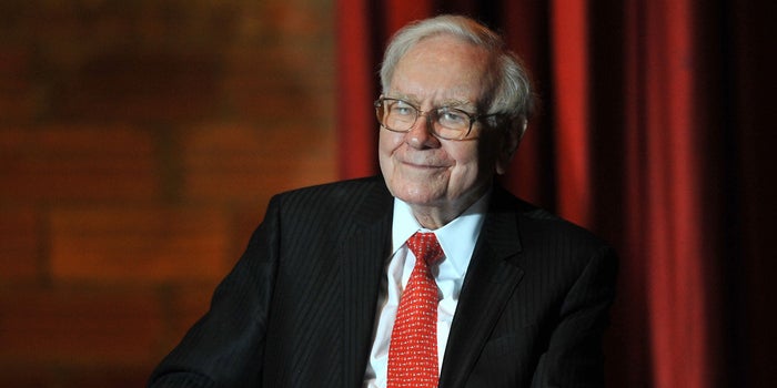 Warren Buffett