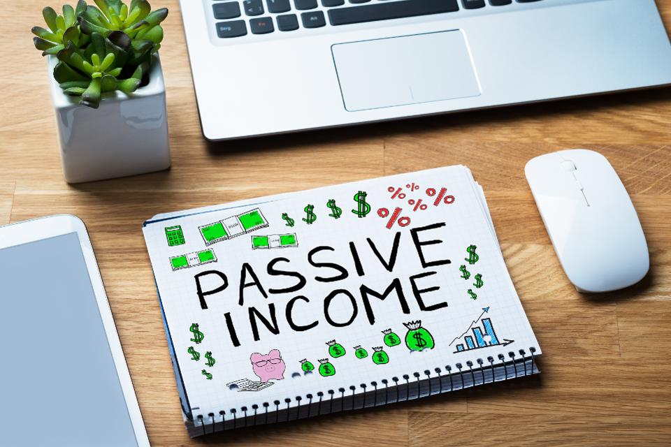 4 Ways To Earn Passive Income By Working Smarter