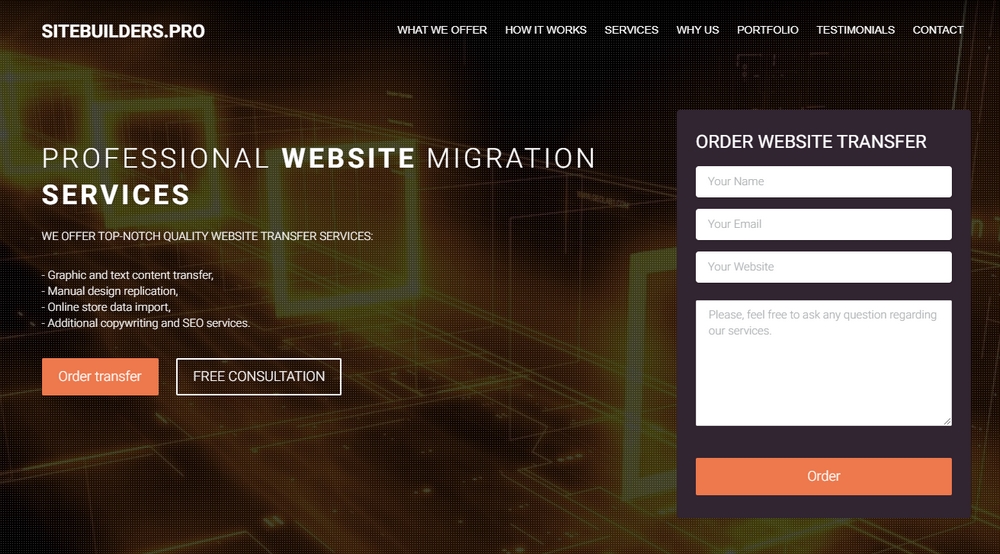28. SiteBuildersPRO