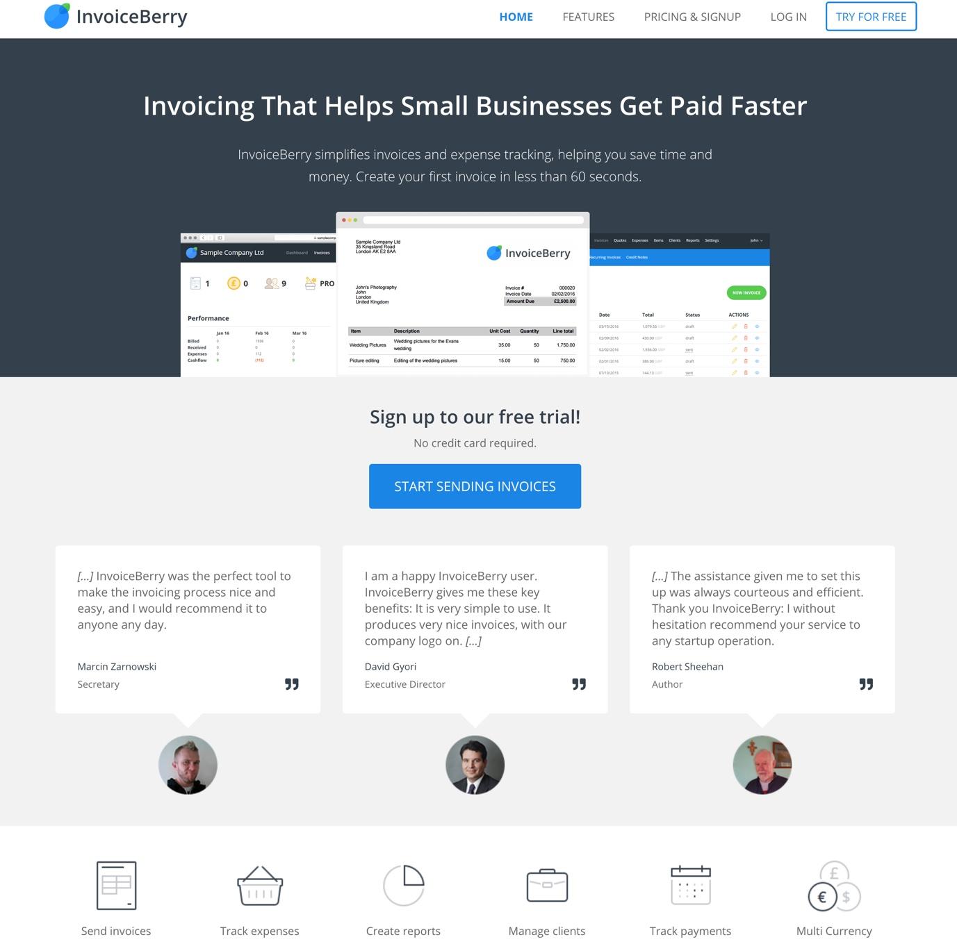 32. Invoice Software