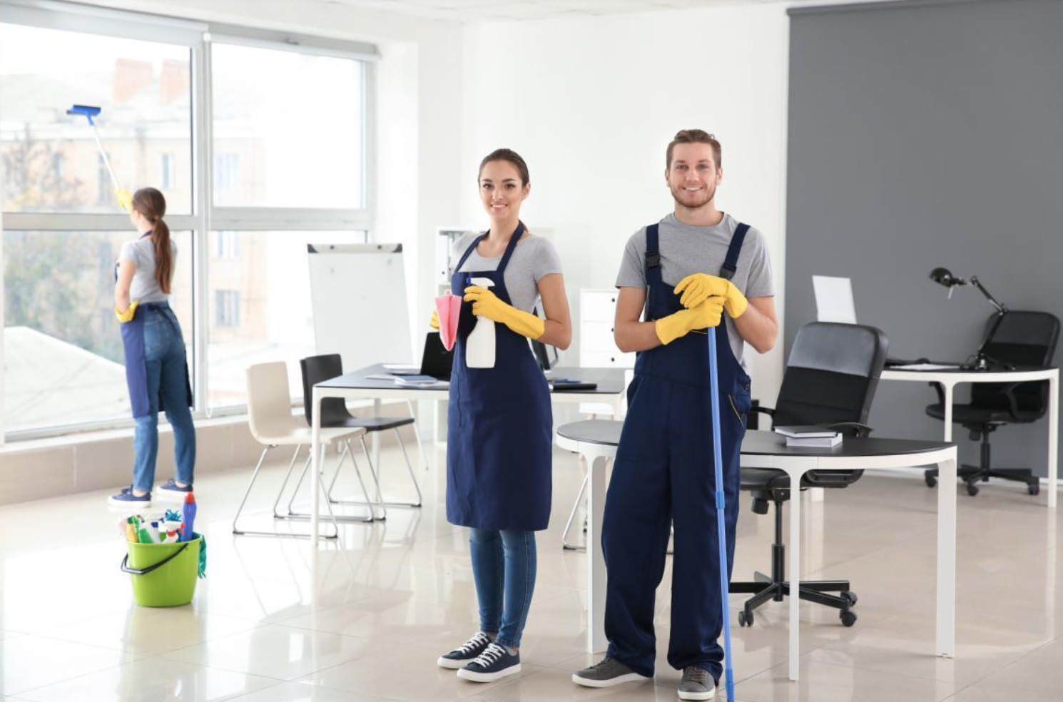 Cleaning Business