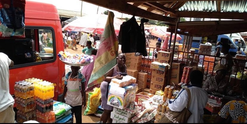 Kasseh market