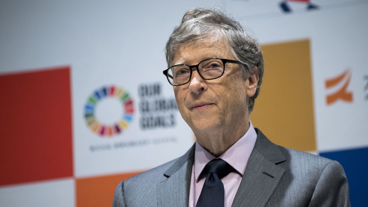 Bill Gates