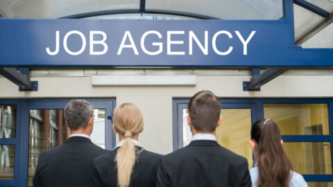 job agency