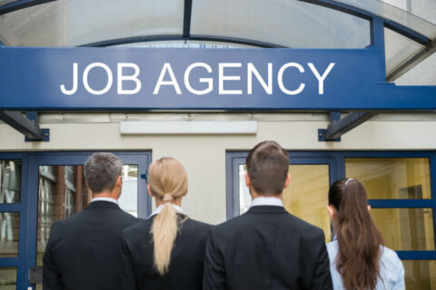 job agency