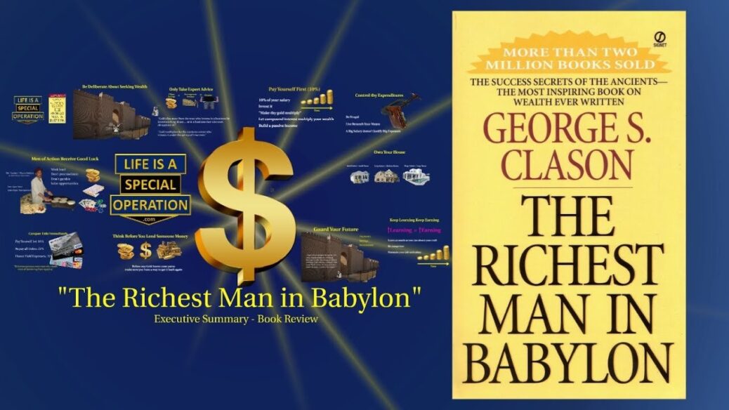 The Richest Man in Babylon