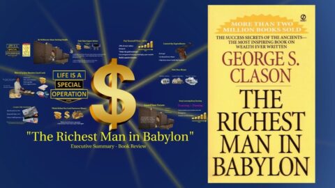 The Richest Man in Babylon