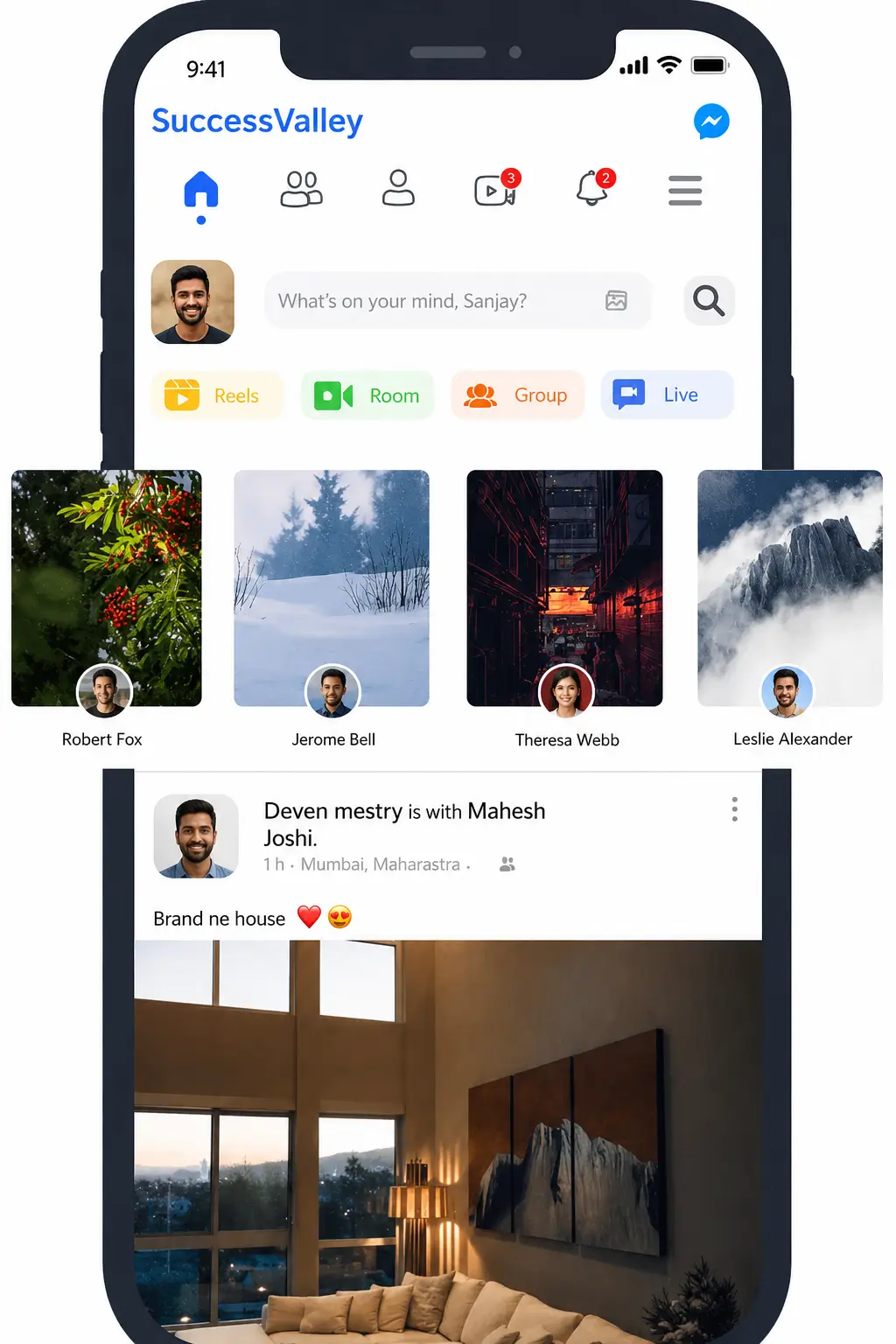 SuccessvalleyApp SuccessValley App