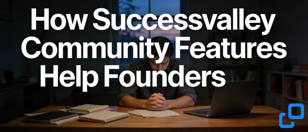 community features