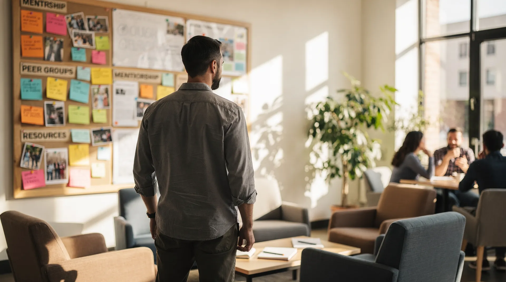 How Community Features Help Founders Succeed 2 SuccessValley provides a complete ecosystem that goes beyond networking, combining mentorship, startup resources