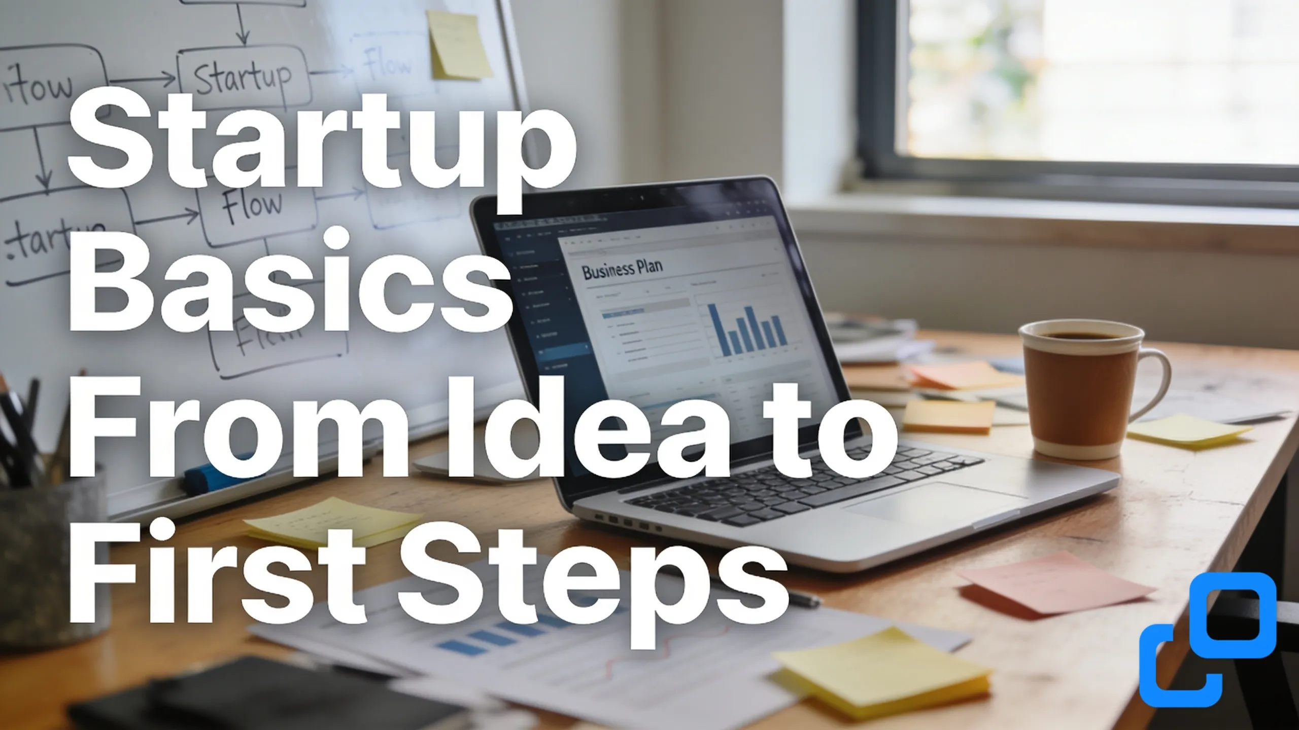 From Idea to Launch: Startup Basics
