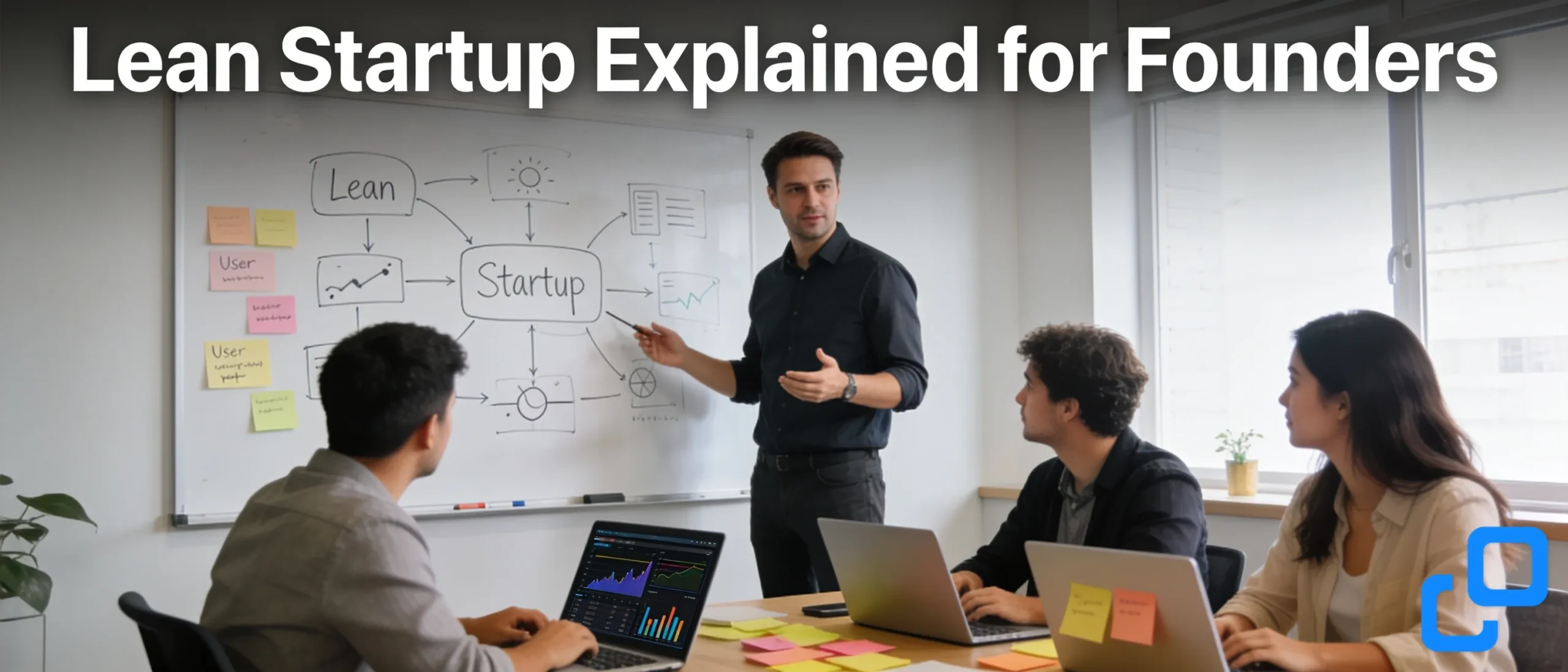 The Lean Startup Method for Founders 1 Lean startup is a methodology for developing businesses and products that aims to shorten product