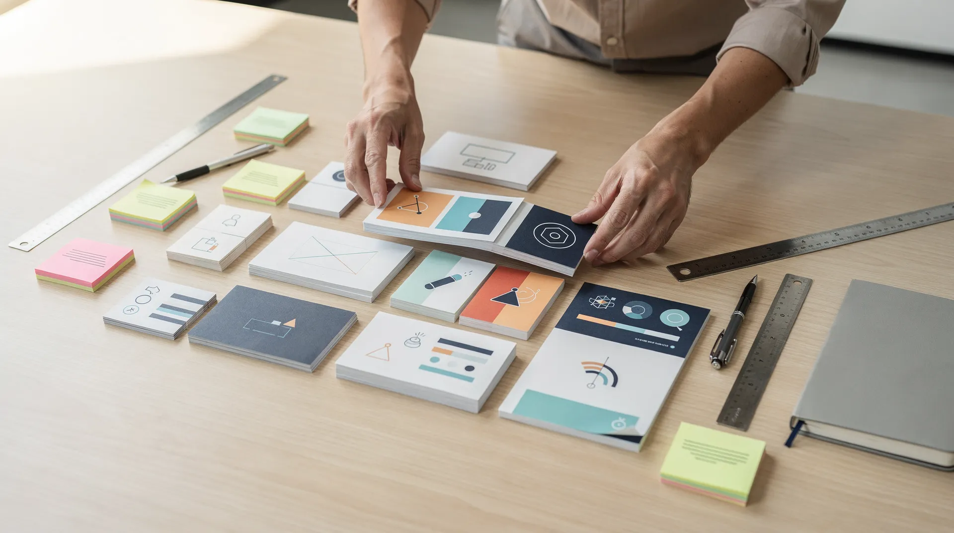 Telling a compelling story from start to finish is a key best practice for creating