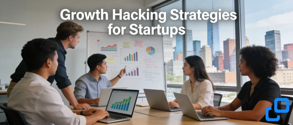 Growth hacking focuses on running smart, inexpensive experiments that reveal new paths to scale rather