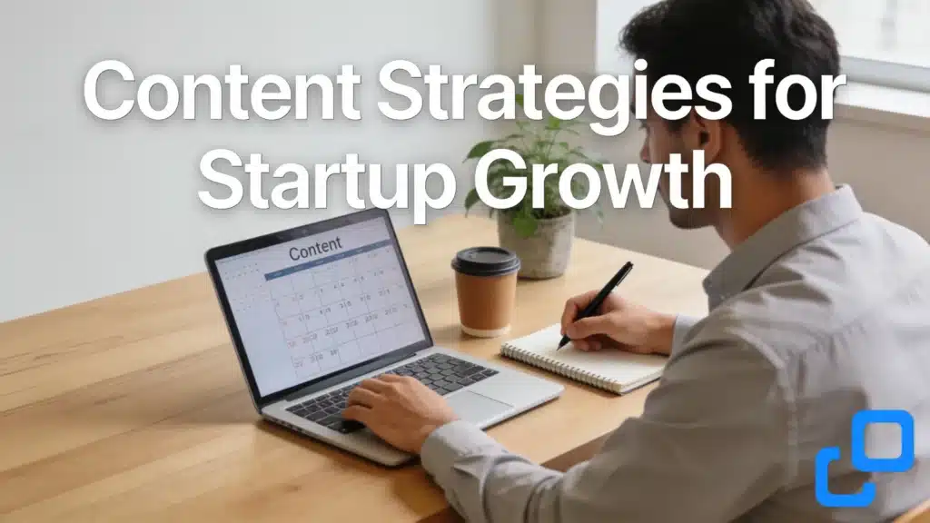 Content strategies for startup growth demand a focused approach: publish at least 3 blog posts weekly, prioritize SEO-driven topics using tools like Google Search Console, build authority through guest posting on industry platforms