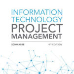 Group logo of PDF – Information Technology Project Management 9th Edition
